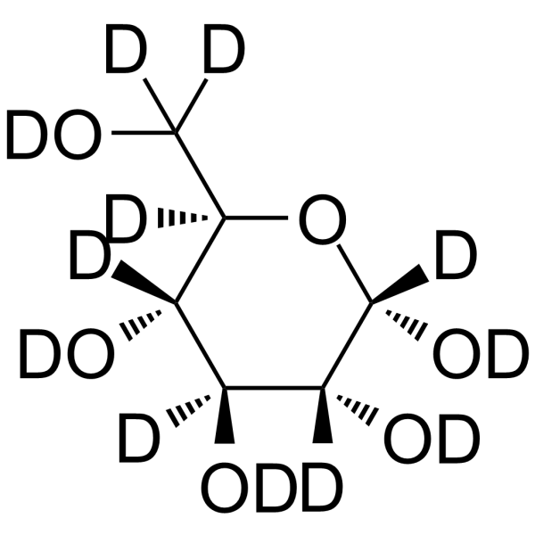 alpha-D-glucose-d12 1379594-94-1